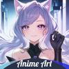 Anime Art - AI Art Generator Mod apk скачать последнюю версию бесплатно