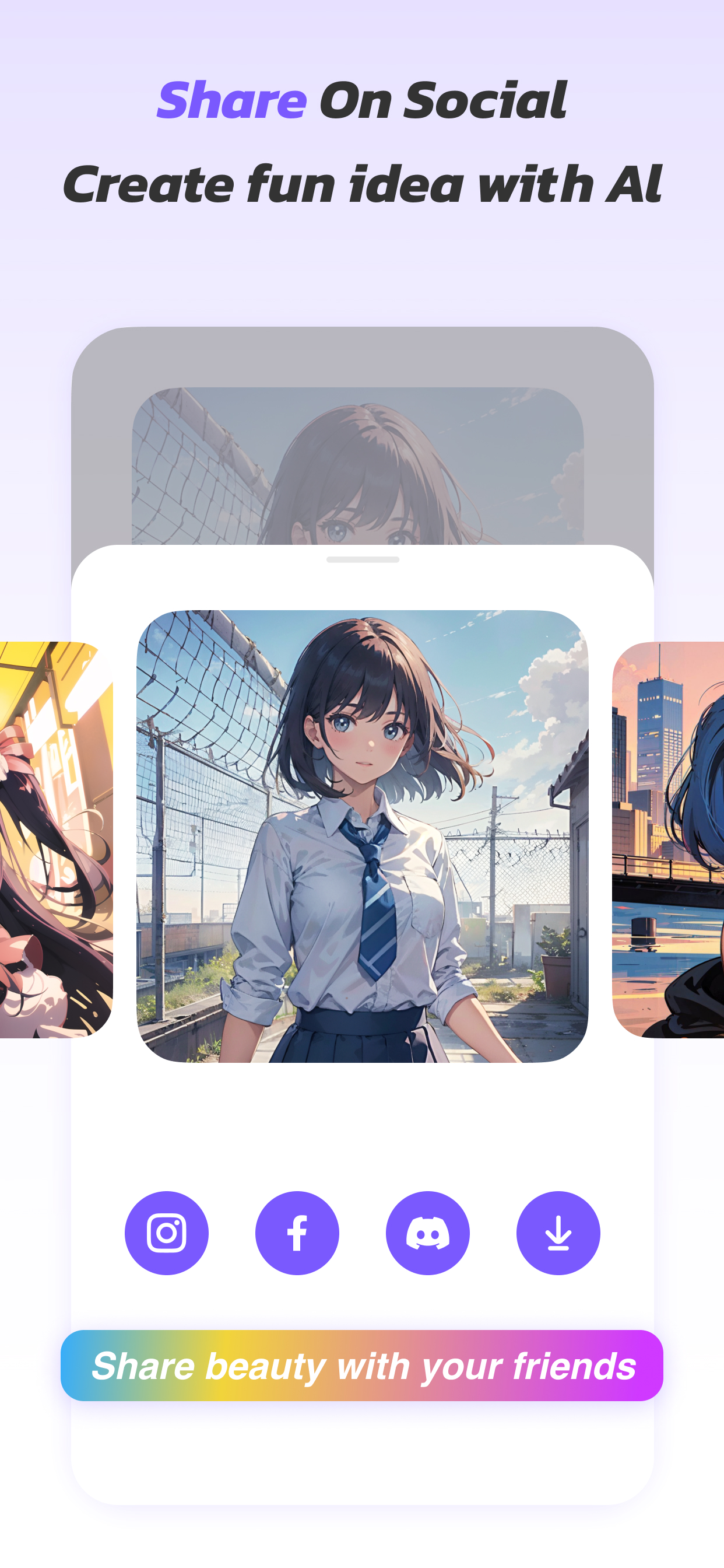 Anime Art - AI Art Generator APK for Android Download