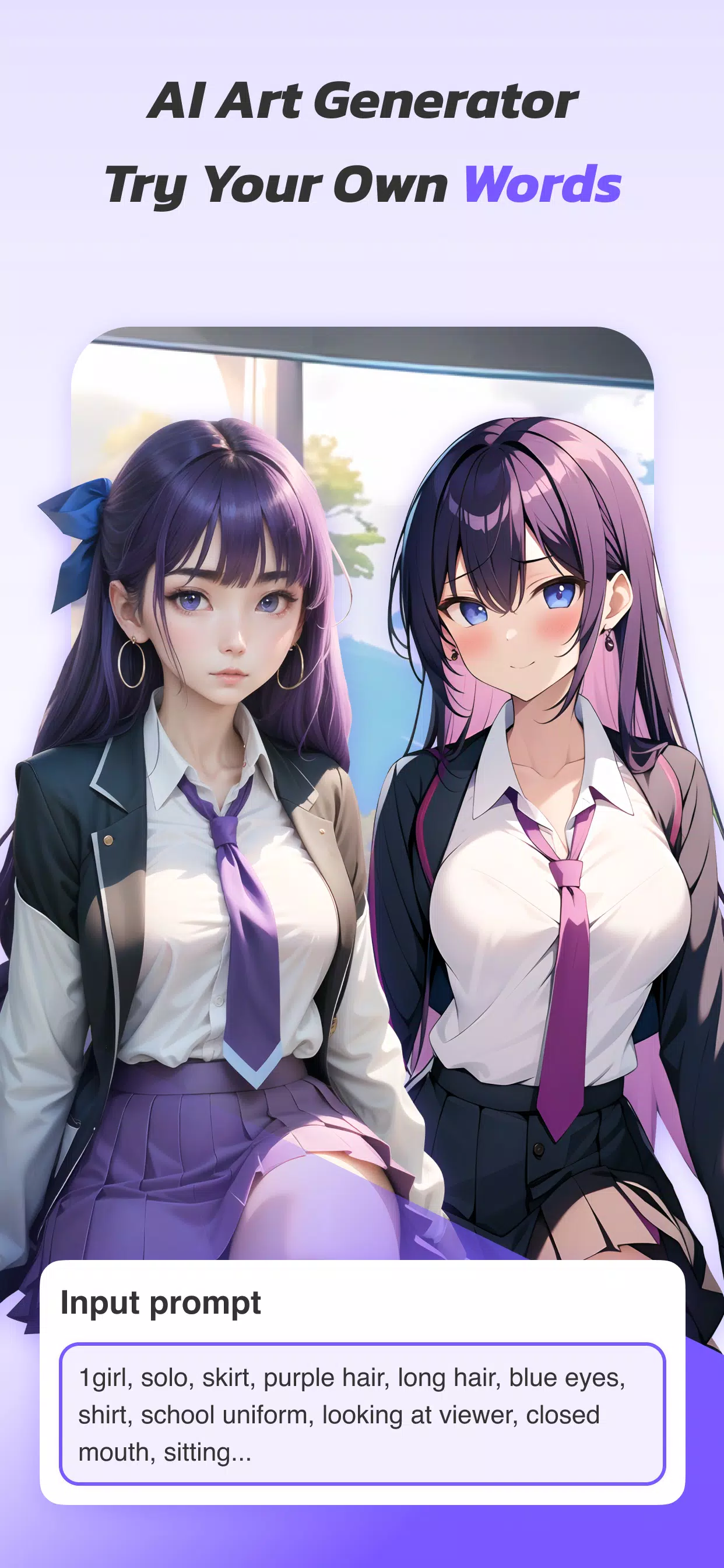 Anime Art - AI Art Generator APK for Android Download