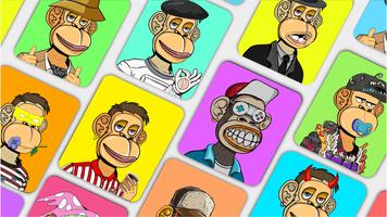 Bored Ape Creator Avatar Maker poster
