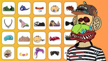 Bored Ape Creator Avatar Maker screenshot 1