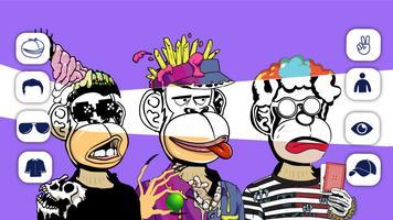 Bored Ape Creator Avatar Maker screenshot 2