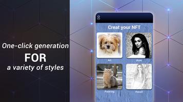 NFT Art Creator For Opensea capture d'écran 2