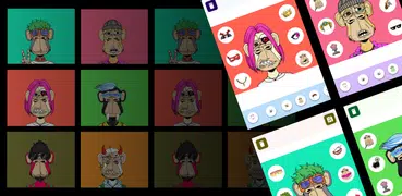 Bored Ape Creator - NFT Monkey