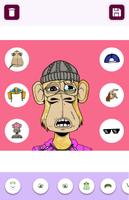 برنامه‌نما Bored Ape Creator - NFT Monkey عکس از صفحه