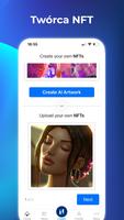 NFT Up - Sztuka AI screenshot 2