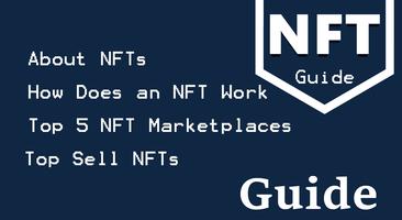 Nft art Guide پوسٹر