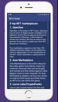 Nft art Guide اسکرین شاٹ 3