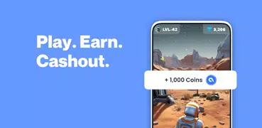 alpha - Play and Earn Rewards