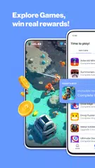 alpha - Play and Earn Rewards APK download