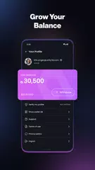 Descargar APK de alpha - Play and Earn Rewards