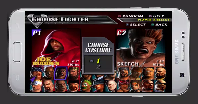 New Def Jam FIGHT For Ny Walkthrough APK for Android Download