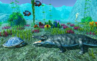 Cute Mermaid World Vs Turtles – Sea World Games captura de pantalla 3
