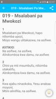 Nyimbo Za Kristo स्क्रीनशॉट 3