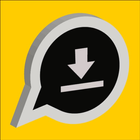 New Status Saver icon