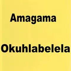 Amagama Okuhlabelela APK 下載