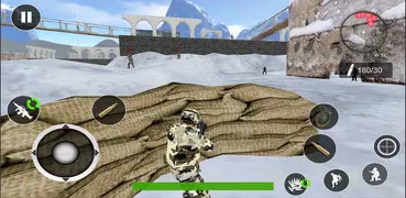 Delta Force Bullet Commando