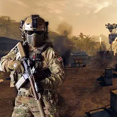 Modern Arena Strike - War Game