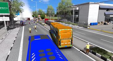 Modern Bus Simulator تصوير الشاشة 2