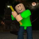 Baldi Hunted House Game APK