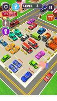 Jam Parking: Car Parking Games اسکرین شاٹ 1
