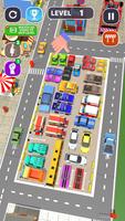 Jam Parking: Car Parking Games 스크린샷 3