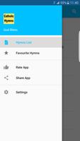 Catholic Hymns captura de pantalla 2