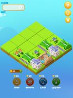 City Builder : 2048 Merge स्क्रीनशॉट 3