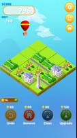 City Builder : 2048 Merge पोस्टर