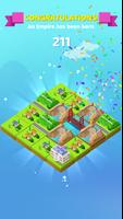 City Builder : 2048 Merge screenshot 1