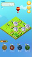 City Builder : 2048 Merge स्क्रीनशॉट 2