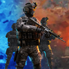 Commando Strike Mod apk última versión descarga gratuita