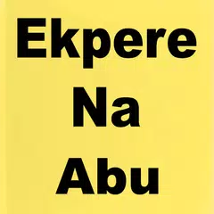 Ekpere Na Abu
