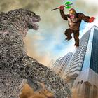 Kaiju Godzilla vs King Kong 3D 圖標