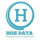 HGS DATA APP icon