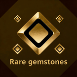 Rare gemstones