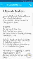 Keresete Mo Kopelong - Tswana Hymnal capture d'écran 1
