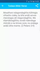 Kirikaniro - Kikuyu Bible APK download