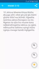 Kirikaniro - Kikuyu Bible APK download