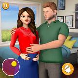 Pregnant Mom: Family Life Game