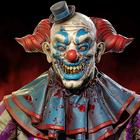 Tueur Clown horreur 3D icône