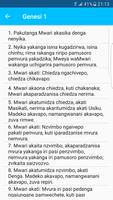 Shona Bible - Bhaibheri Ekran Görüntüsü 2
