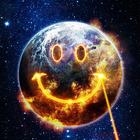 Solar Smash Planet Destruction icono
