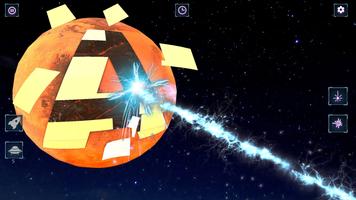 Solar Smash Planet Destruction ภาพหน้าจอ 3