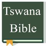 Tswana Bible icône