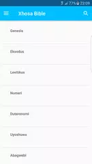 Xhosa Bible APK download