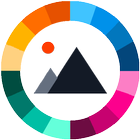 Color Wallpapers ikon