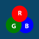 Color Hex Codes - Solid Color Wallpaper APK
