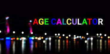 Age Calculator