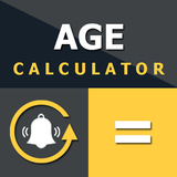 Age Calculator ícone